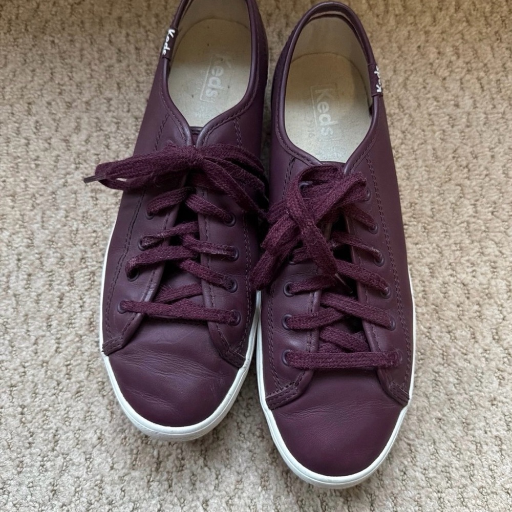 Keds Platform Shoes